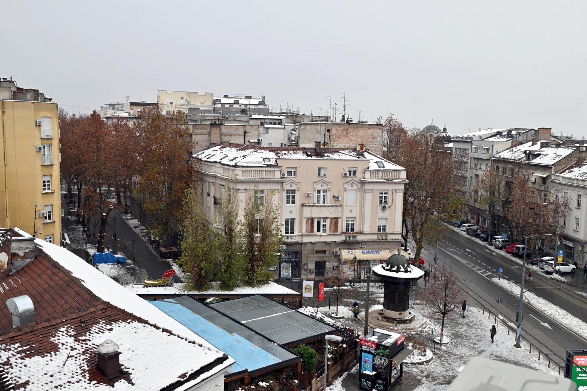 Apartment Sovre Beograd Ngoại thất bức ảnh