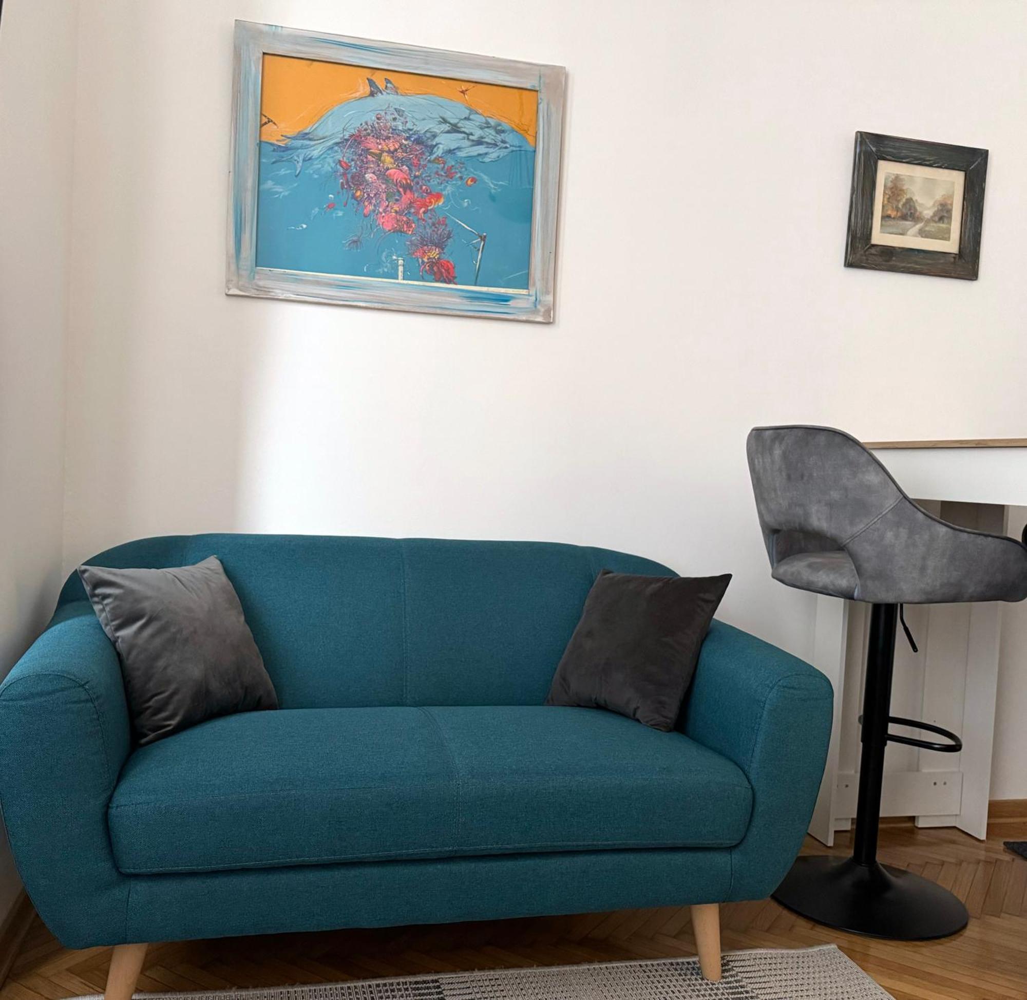 Apartment Sovre Beograd Ngoại thất bức ảnh