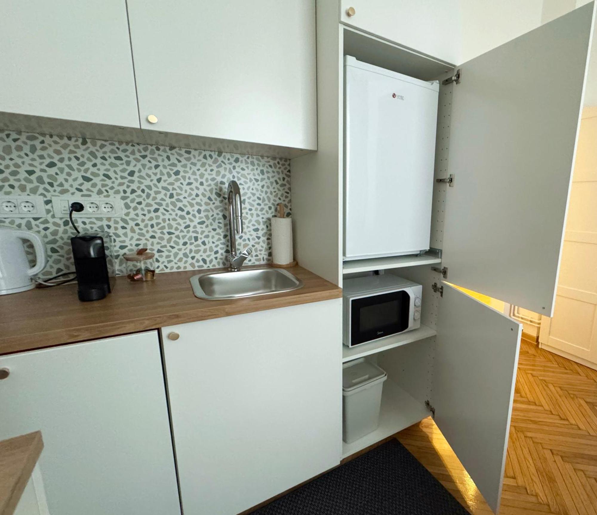 Apartment Sovre Beograd Ngoại thất bức ảnh